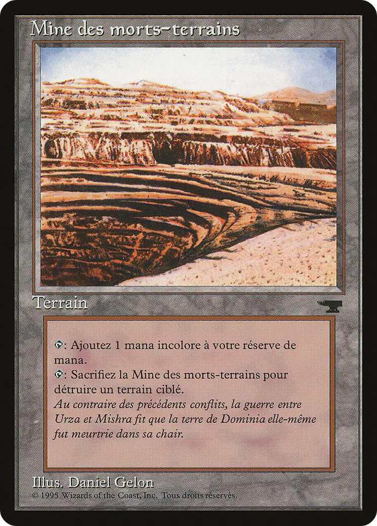 Strip Mine (REN-189) - Renaissance