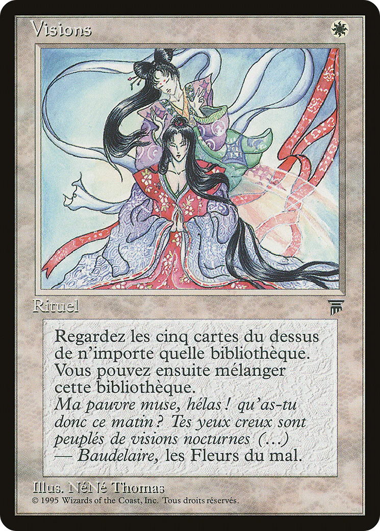 Visions (REN-022) - Renaissance